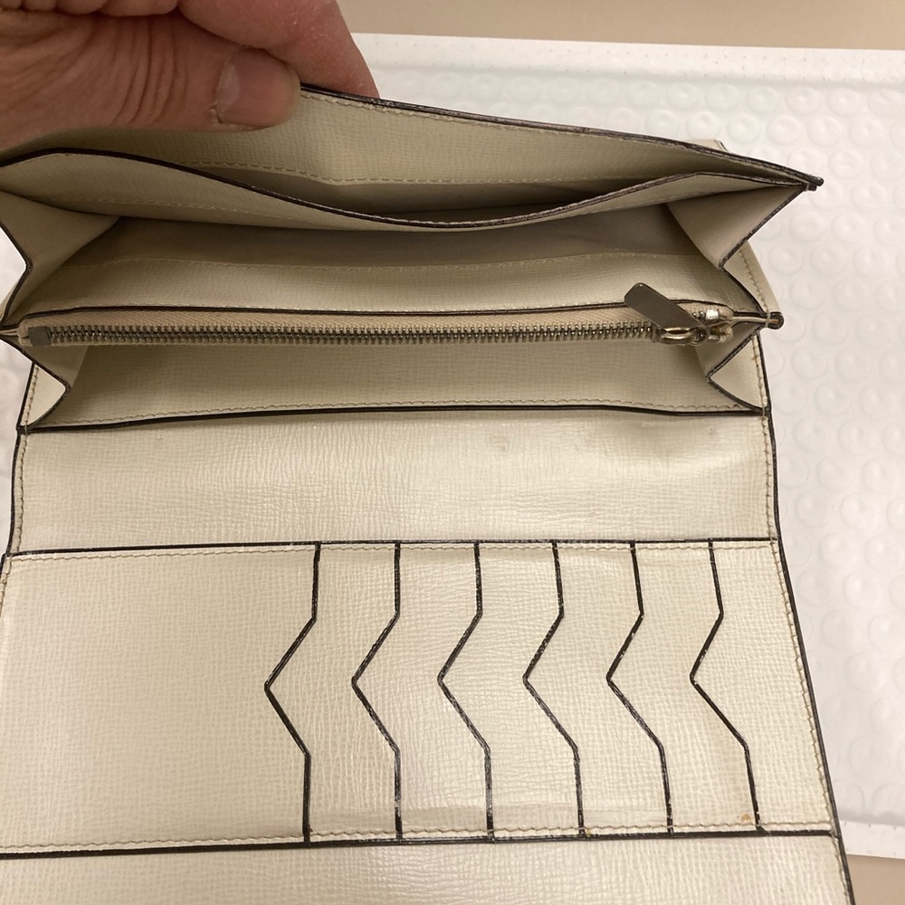 Valextra wallet - Picture 5 of 8